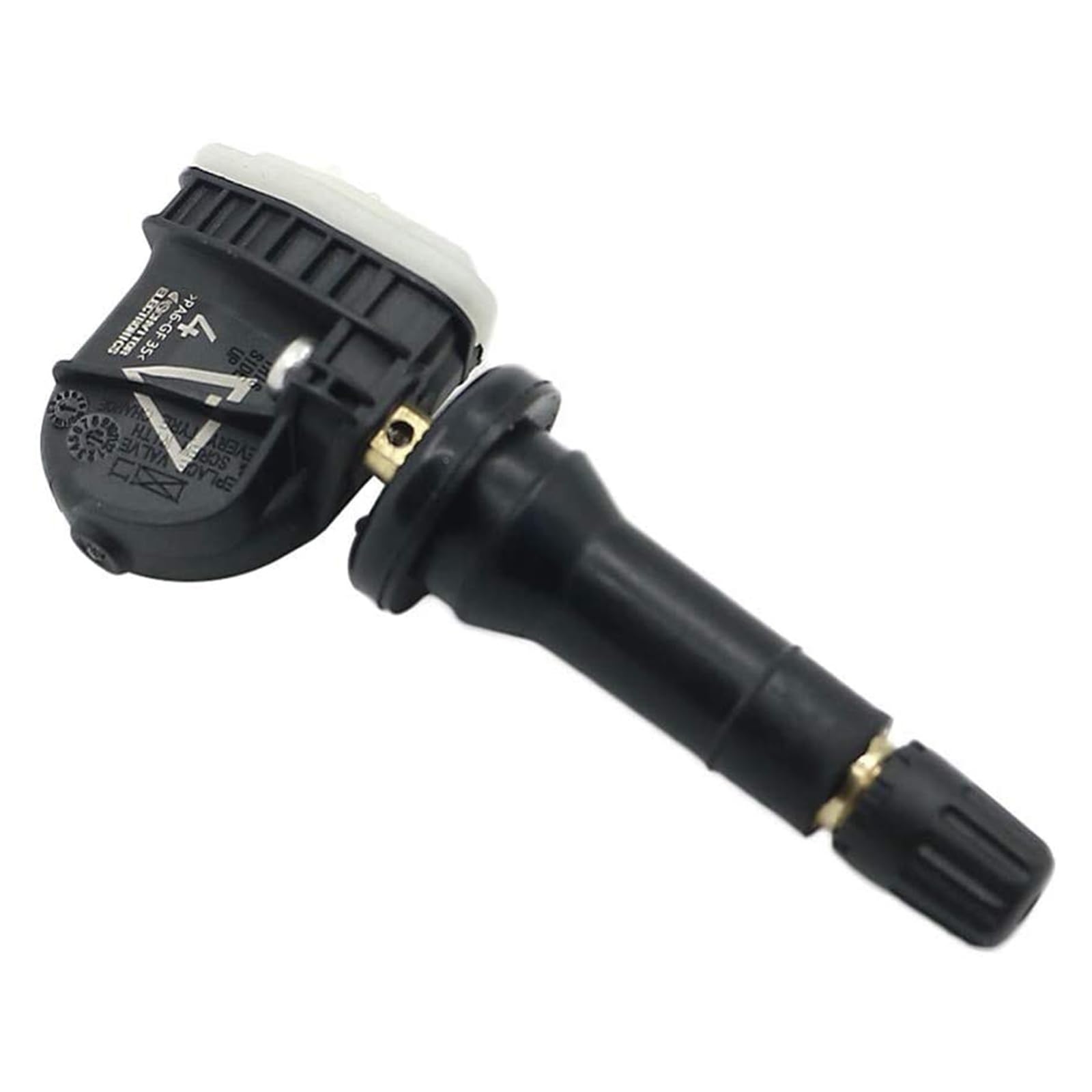 4 capteurs de pression des pneus 433 MHz EV6T-1A180-CB/DB Capteurs de rechange pour voiture, détecteur en temps réel, pour Opel, Ford Focus, Fiesta, B-Max, C-Max, Kuga, Mondeo, Ecosport, LCV, Transit
