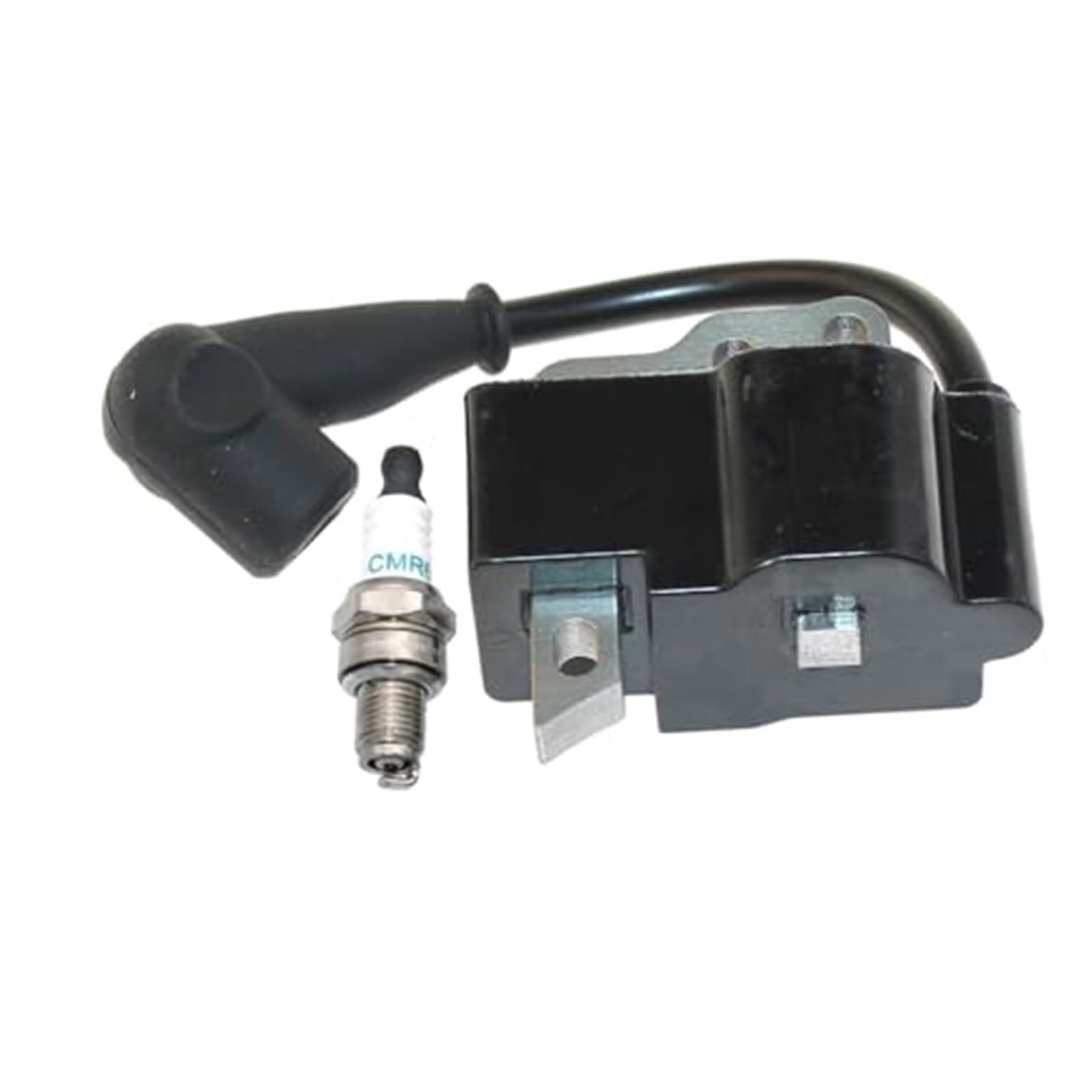 Bobine D'allumage Stihl MS162 - Référence 1148 400 1303 / 0000 400 1318 A, Pour Tronçonneuse Petit Moteur - 9