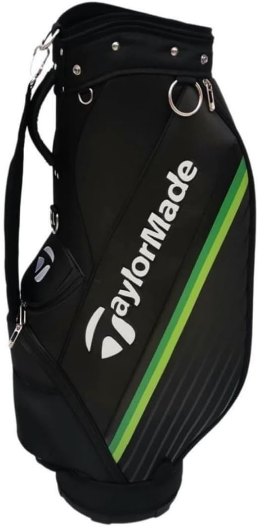キャディバッグ ゴルフバッグ スタンド ゴルフスタンドバッグ クラブ 軽量 メンズ レディース 男女兼用 ポケット 防水 耐摩耗 大