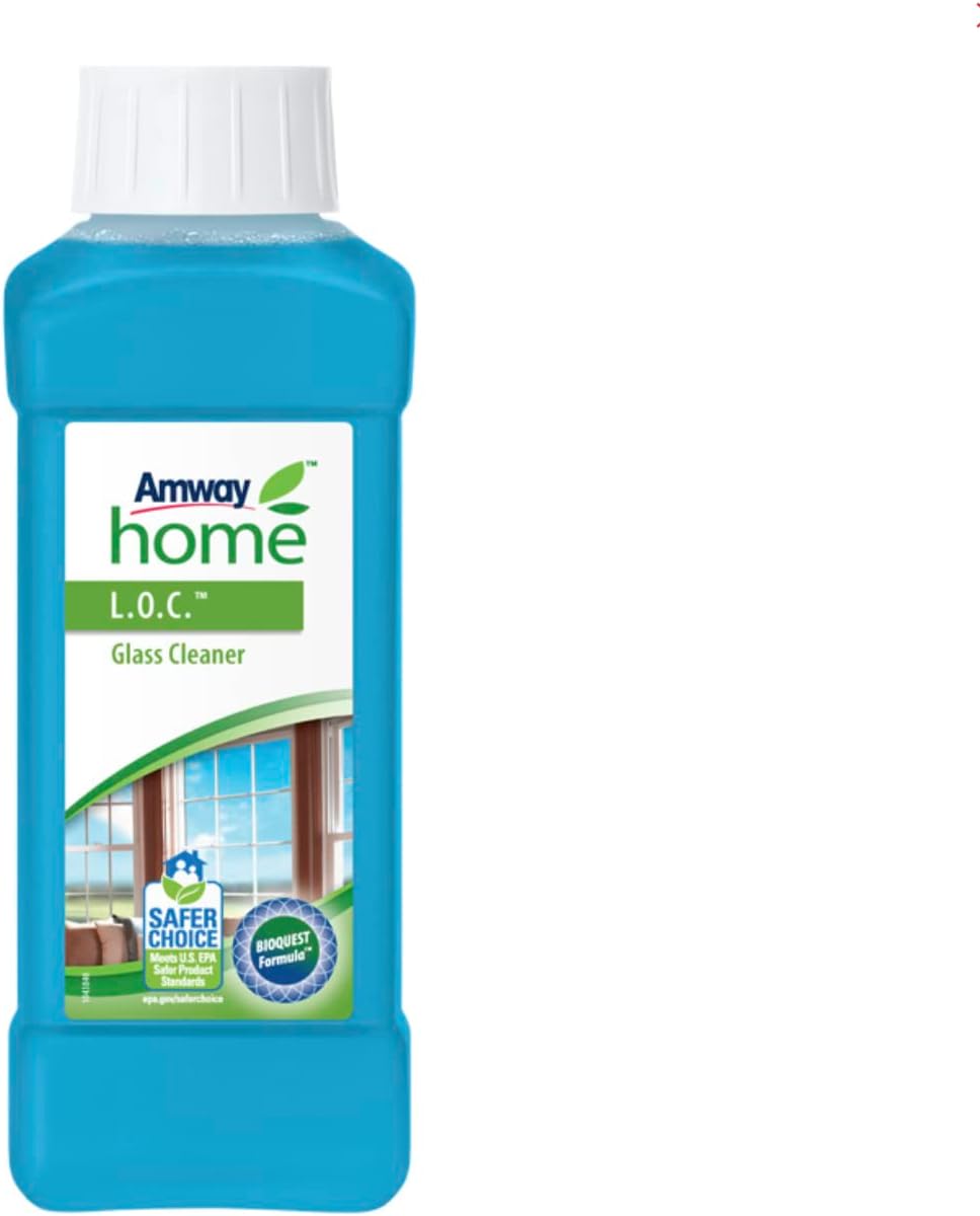 L.O.C.TM Glass Cleaner 500 ml