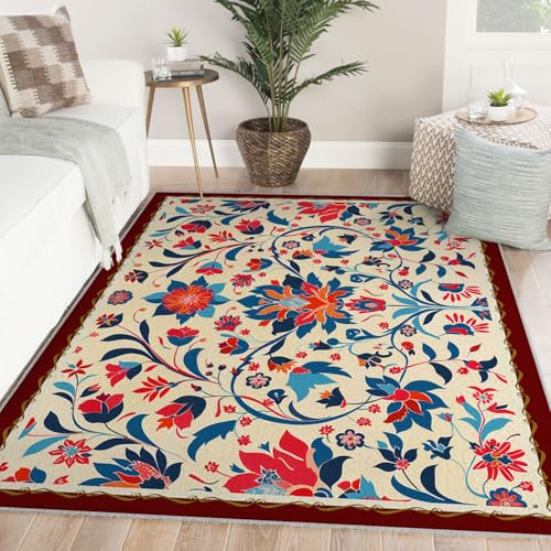 Tapis de salon haut de gamme moderne et grand format 180x270 - 4