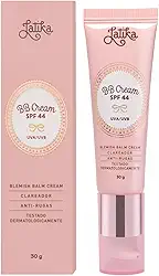 Latika Bb Cream Clareador Bege Escuro Fps44 30G