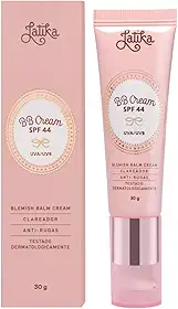 Latika Bb Cream Clareador Bege Escuro Fps44 30G