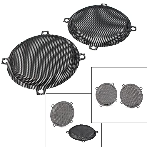 Rejillas para Parlantes para Harley Davidson FLHT 1997-2013 miniatura 3