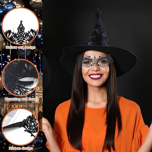 Mascaras, Beauty Imagen adicional