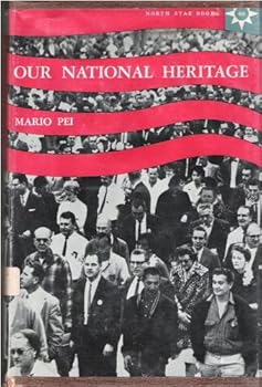 Hardcover Our National Heritage (North Star Books) Book