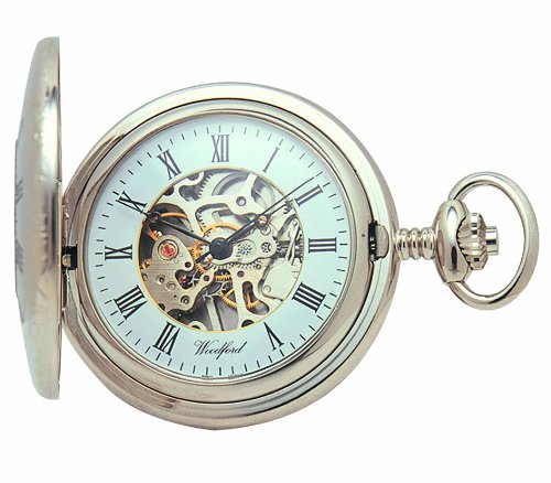 Woodford Mechanical Pocket 1020 #TOP1