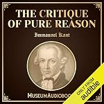 Cover of The Critique of Pure Reason