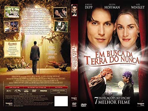 Em Busca Da Terra Do Nunca