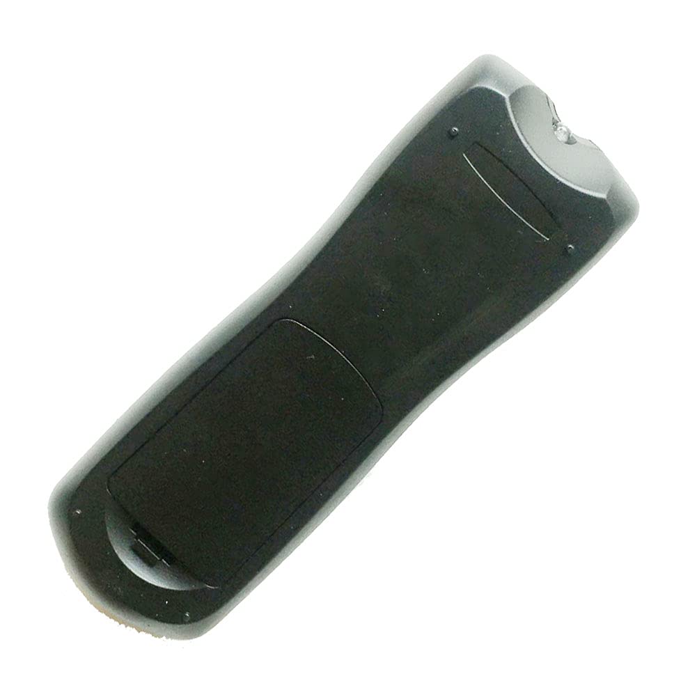 RAV22 WG70720 Replacement Remote Control Compatible with Yamaha AV Receiver RAV22 WG70720 Replacement Remote Control Compatible with Yamaha AV Receiver