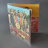 Pack de 10 Unidades CUIDATUMUSICA Fundas Exteriores para Discos de Vinilo con Carpeta Abierta (Gatefold) para Doble LP - Marca Cuida-Tu-Musica - / Ref.2345