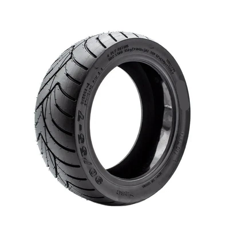 Xibany motorized scooter Tires For Se/gway Super Scooter GT1 GT2 Electric Scooter 90/55-7 Outer Tyre Parts motorized scooter, XIBANY001