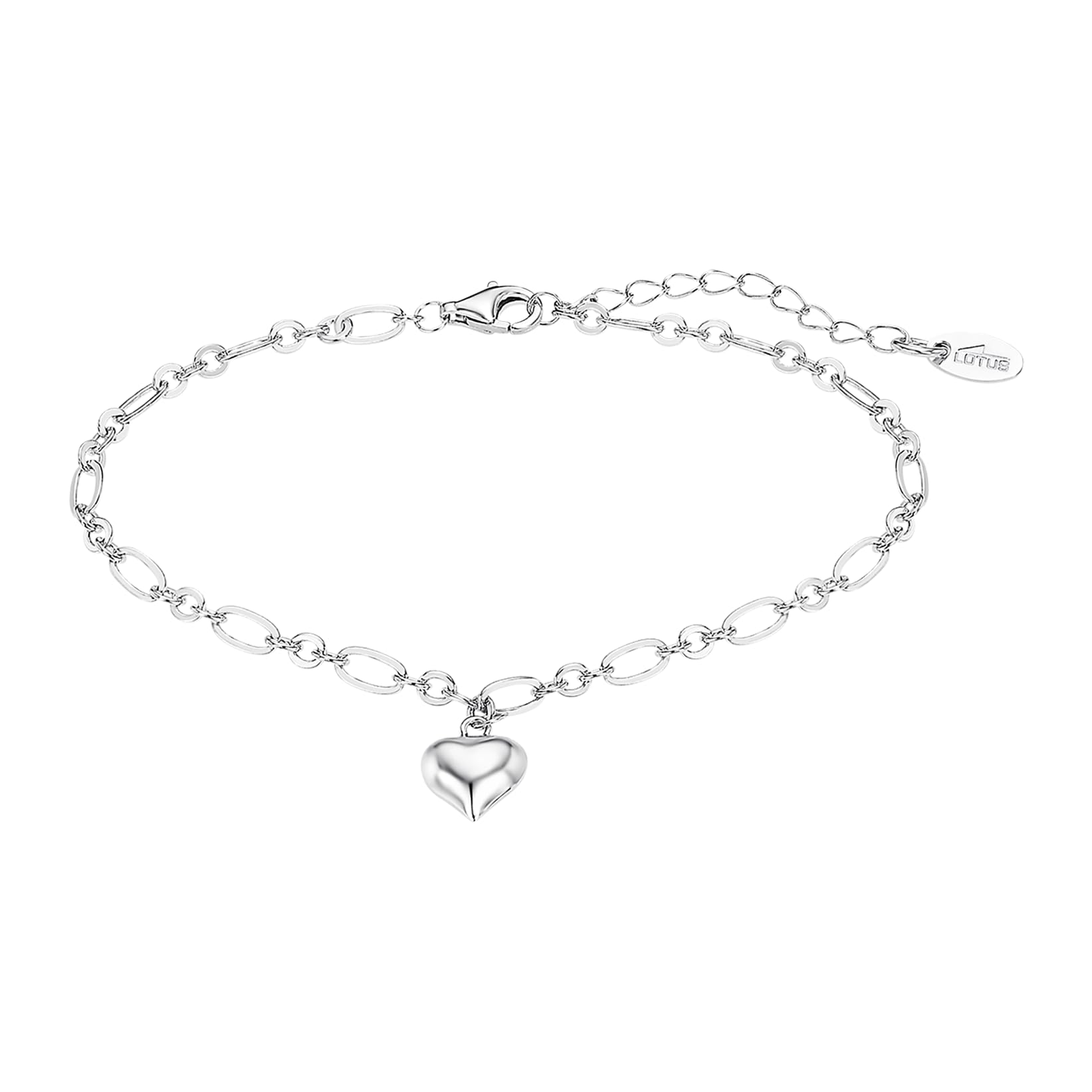 LOTUS SILVER Pulsera LP3156-2/1 Outlet Joyas Plata 16.00 mm Mujer