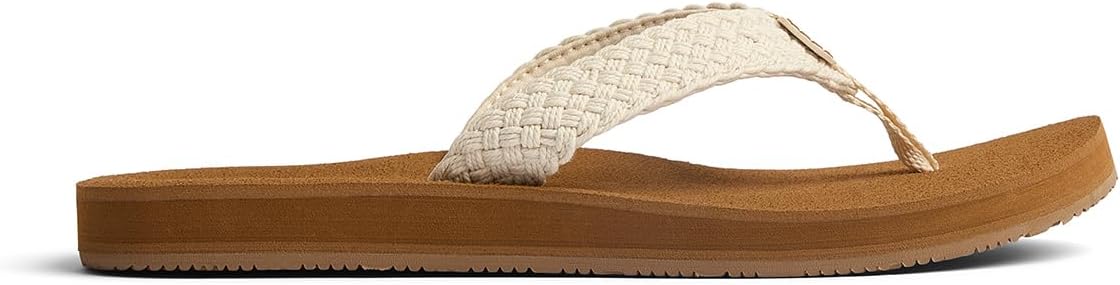 REEF Baja Maria Womens Flip Flop Sandal, Soft Cushion Footbed - Image 3
