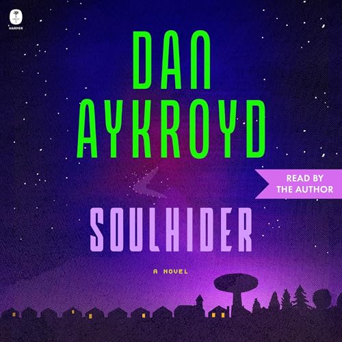 『Soulhider』のカバーアート