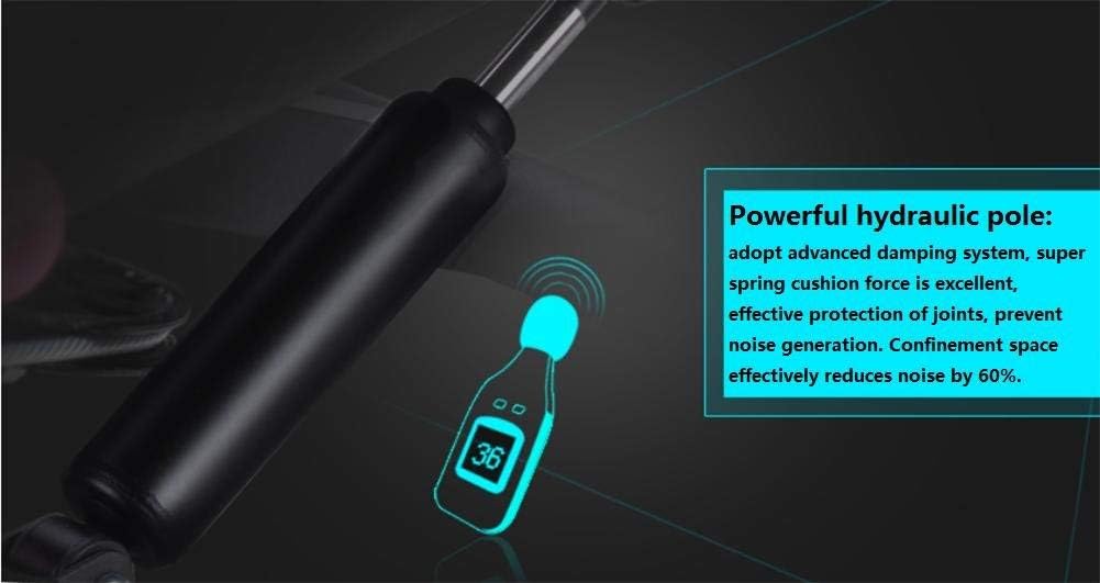 Silence armrest Steppers Home Slimming Machine Multi-Function Pedal Stovepipe Slimming Fitness Equipment 3 Stepping Machine