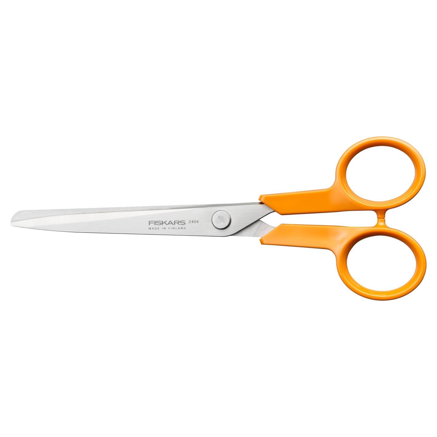 Fiskars Orange 1075053 Classic Kitchen Scissors 16Cm