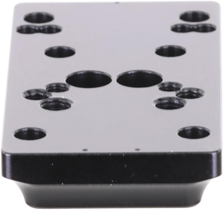 Outerimpact Red Dot Mount for Tanfoglio Limited Master Pistols