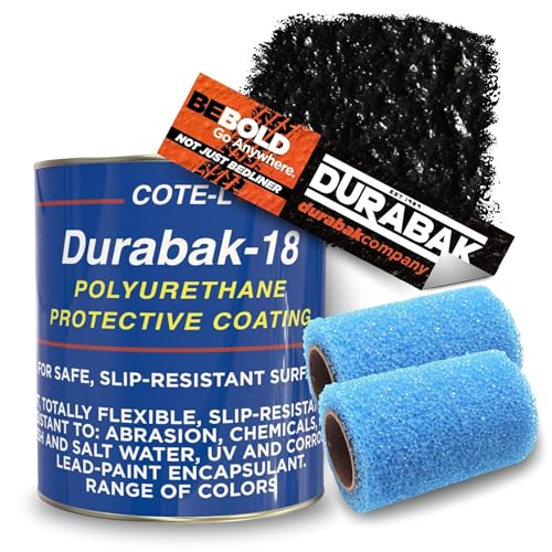 Durabak-18 Textured Truck Bed Liner