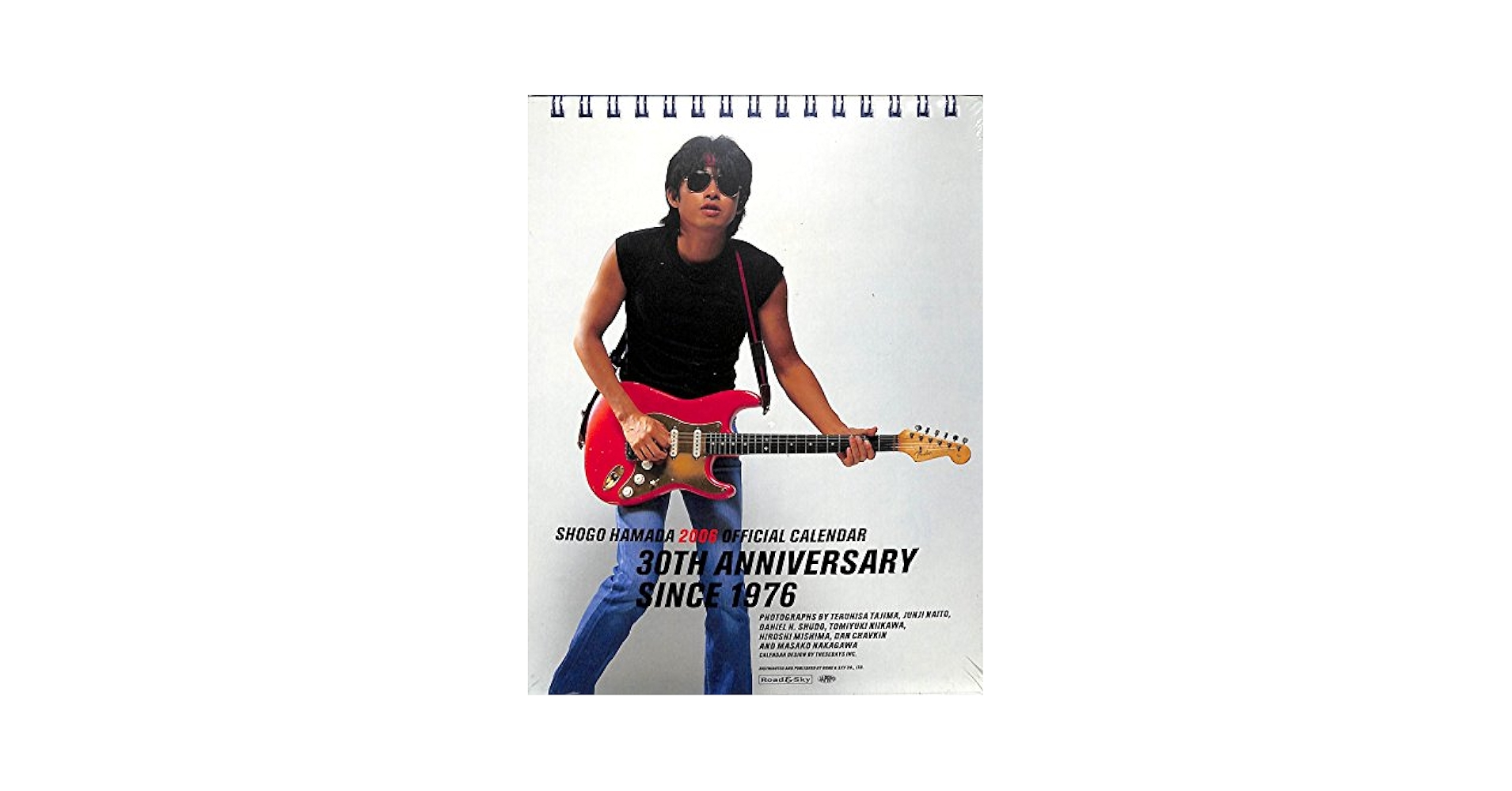 Amazon | [コンサートグッズ]浜田省吾 SHOGO HAMADA 2006