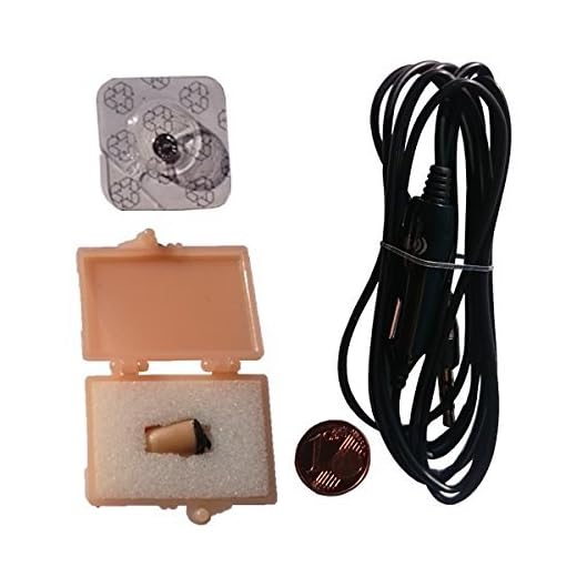 Vip Pro Combo Kit - Cuffie intrauricolari con cavo per collo