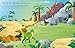 First Sticker Book T. Rex: and lots of other enormous dinosaurs – Screen-Free Learning About Gentle Giants for Kids (Ages 3-5)