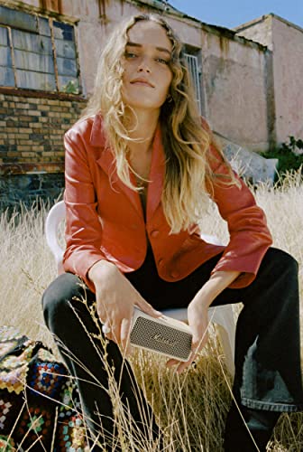 Marshall Emberton - Bluetooth Speaker White