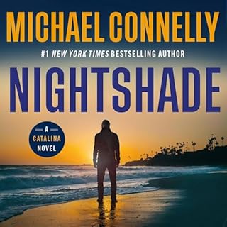 Nightshade Audiobook By Michael Connelly cover art