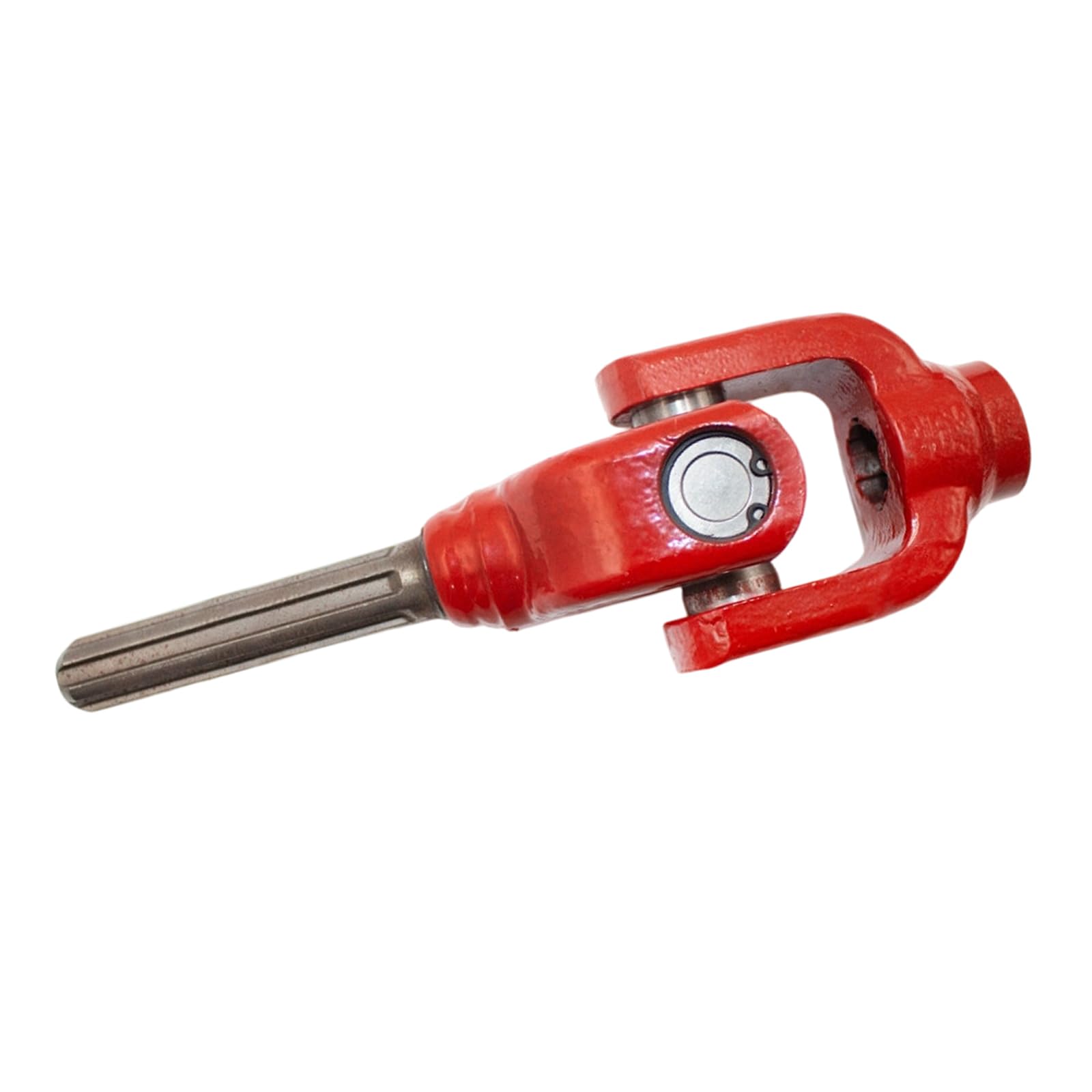 Rgybao F Transmission Connection Shaft Noise Reduction Reverse Gear Spline Drive Shaft Connector Adapter Quick Installation Tricycle U Joint Drive Axles