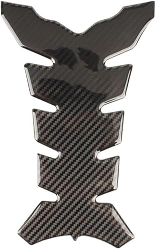 Motorcycle Fuel Tank Gas Tank Pad Traction Side Grips Protector Adhesive for Y&amaha MT07 MT-07 2018 2019 (Color 4)