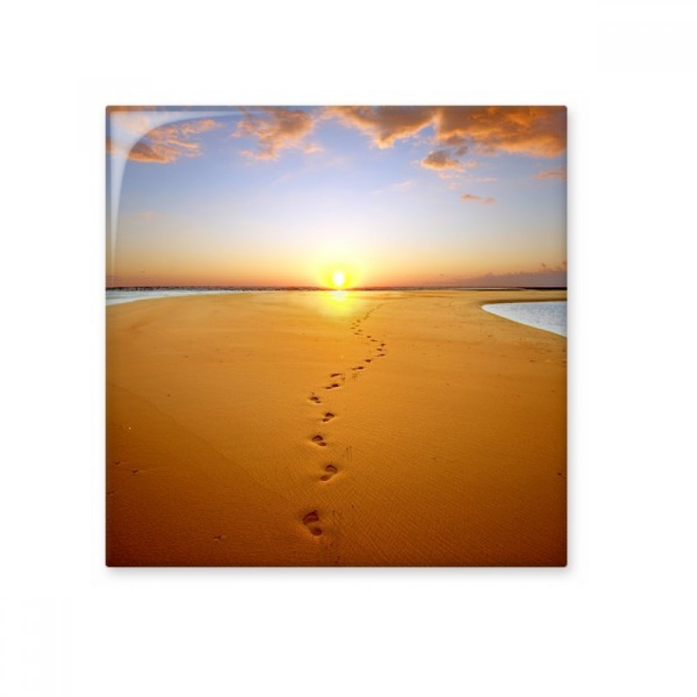 Carreaux de céramique Empreinte Sunset, l'esprit du voyage dans votre maison
