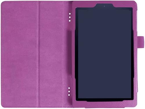 Miniatura 4 de ZZOUGYY Funda para tablet Tienda Kindle Fire HD8 6 7 8 generación (versión 201620172018), funda de piel ligera con soporte folio ultradelgado para