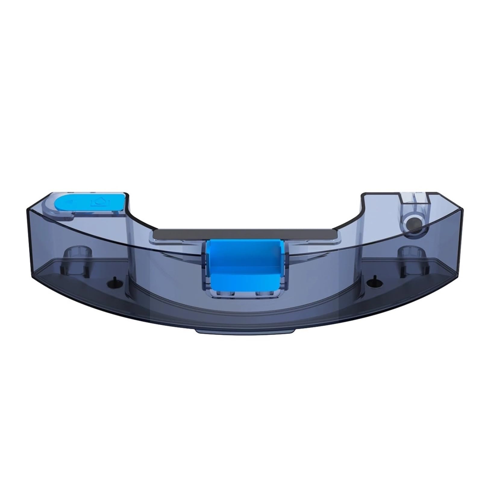 Zghqhcdrh Mop Holder Robot Vacuums Water Tank Tank And Holder, Dustbinr, Compatible For Laresar Evol3 Evol3s, Compatible For Honiture G20 G20 Pro,Robot Vacuum Mop Cloth Holder Water Tank(Mop Holder)