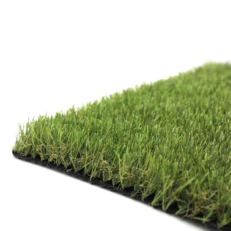 Tuda Grass Direct Singapore Artificial Grass 28mm Pile Height - 4m W x 3m L (13ft1 x 9ft10)