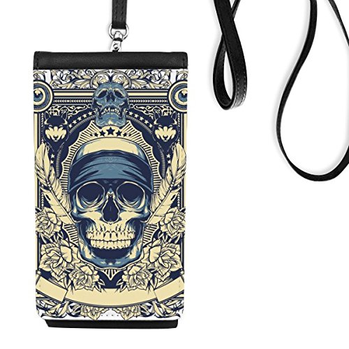 Sac à main suspendu pour téléphone portable et sorties festival rock