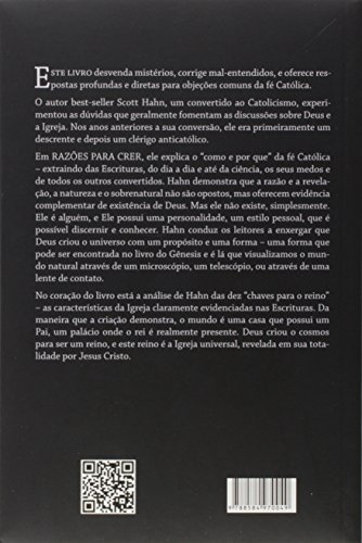 Razoes Para Crer - Como Entender, Explicar e Defender a Fe Catolica