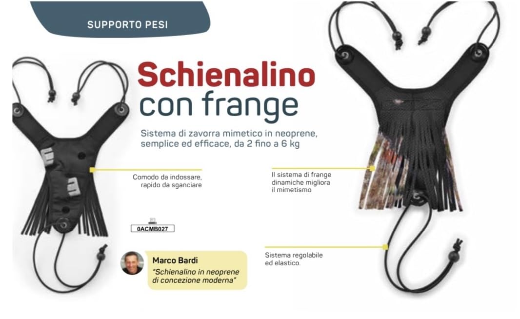 Sac Filet Porte-Palmes Pour Plongée, Apnée - Tissu Indéchirable, Fond Renforcé - 2 Tailles - Marco Bardi