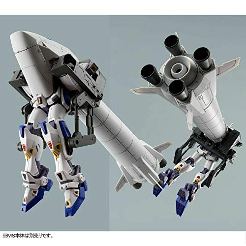 Mobile Suit Gundam Mission Pack O-Type & U-Type 1/100 miniatura 7
