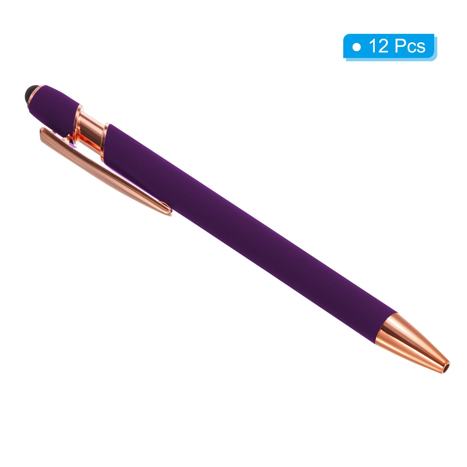 PATIKIL Ballpoint Pen with Stylus Tip - Image 3