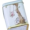 الشاي الإنجليزي الجديد Winnie the Pooh Tea Caddy with 40 English Breakfast Teabags، Tigger، Piglet & Eeyore