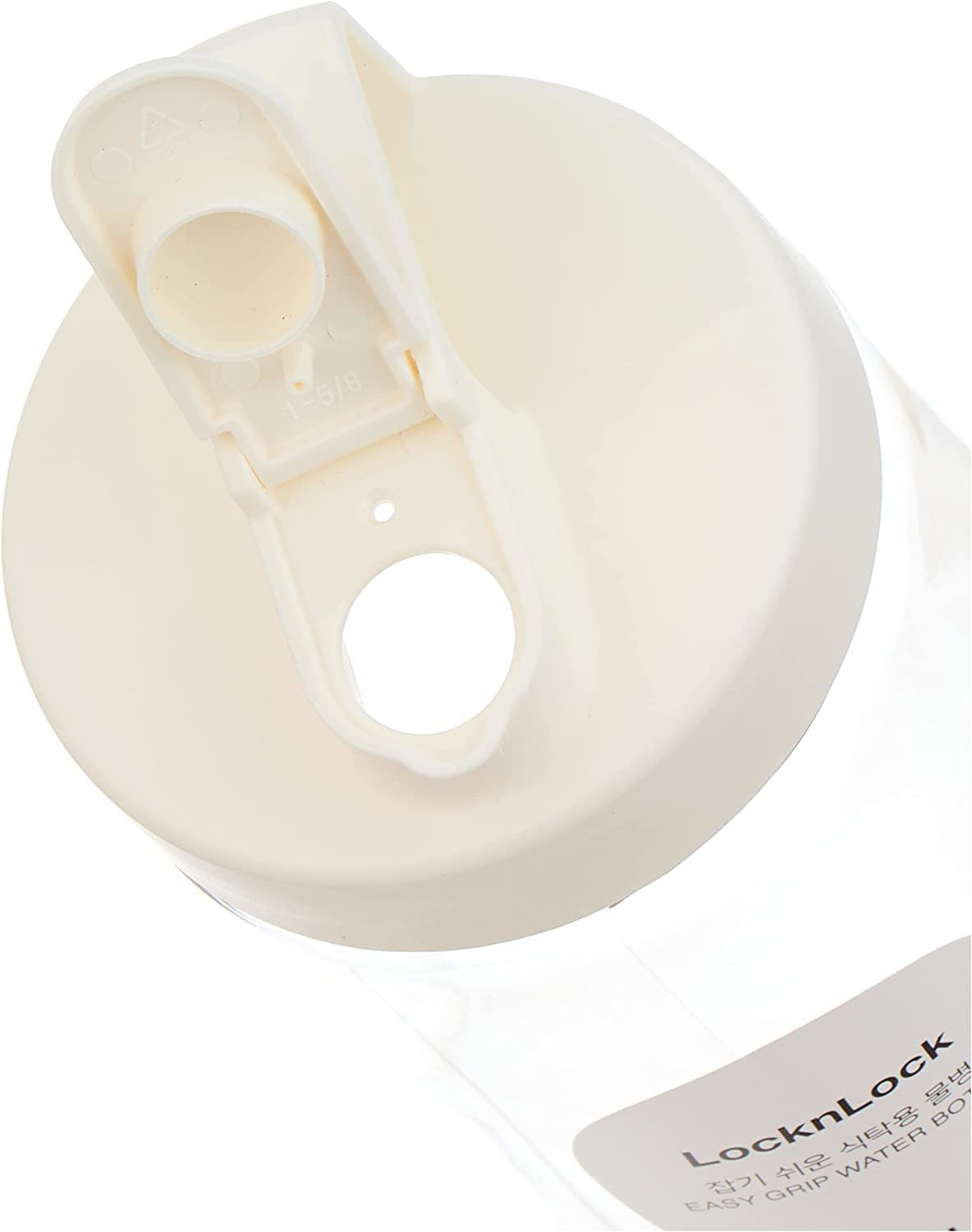 Easy Grip Water Bottle - 1.5 L