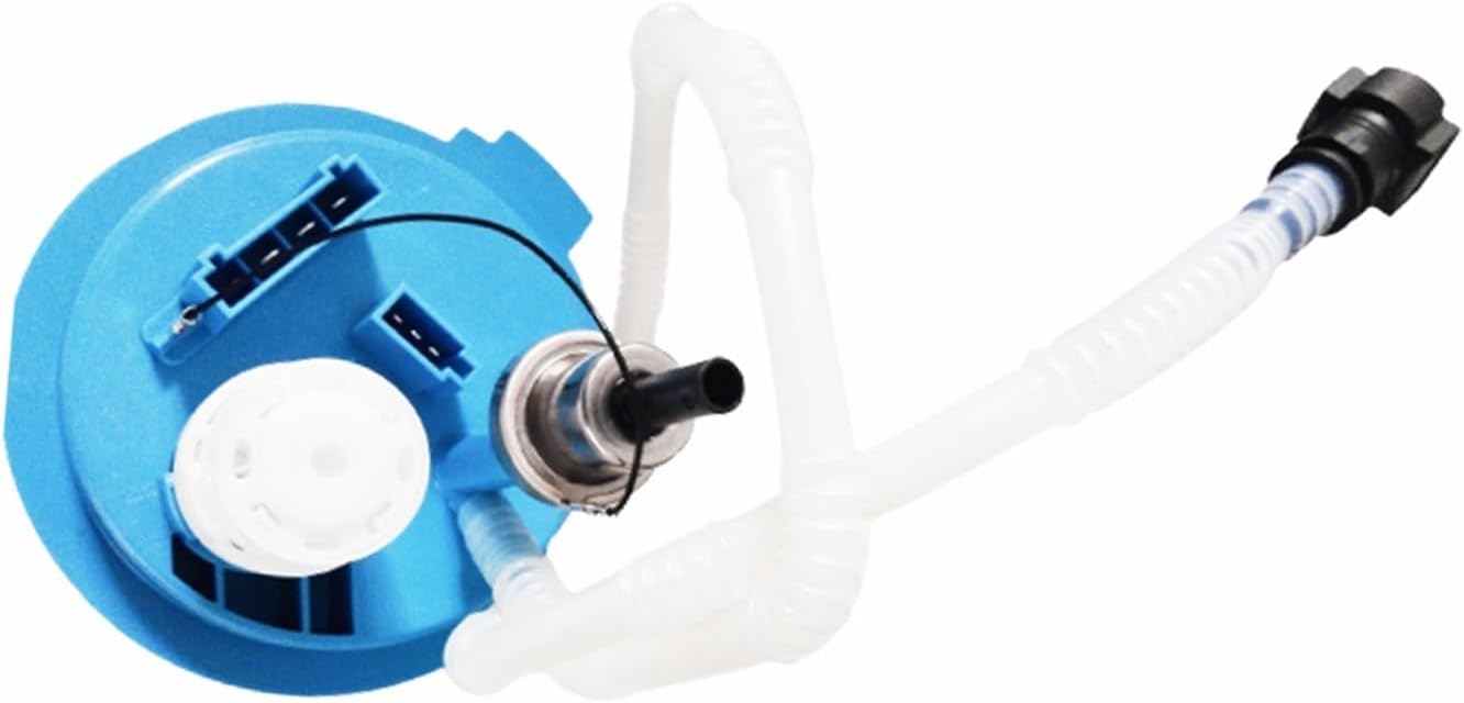 7P0919679C VDO Flange Car Engine Fuel Pump Assembly Fuel Filter Compatible For 4.2 V8 7P5 7P6-