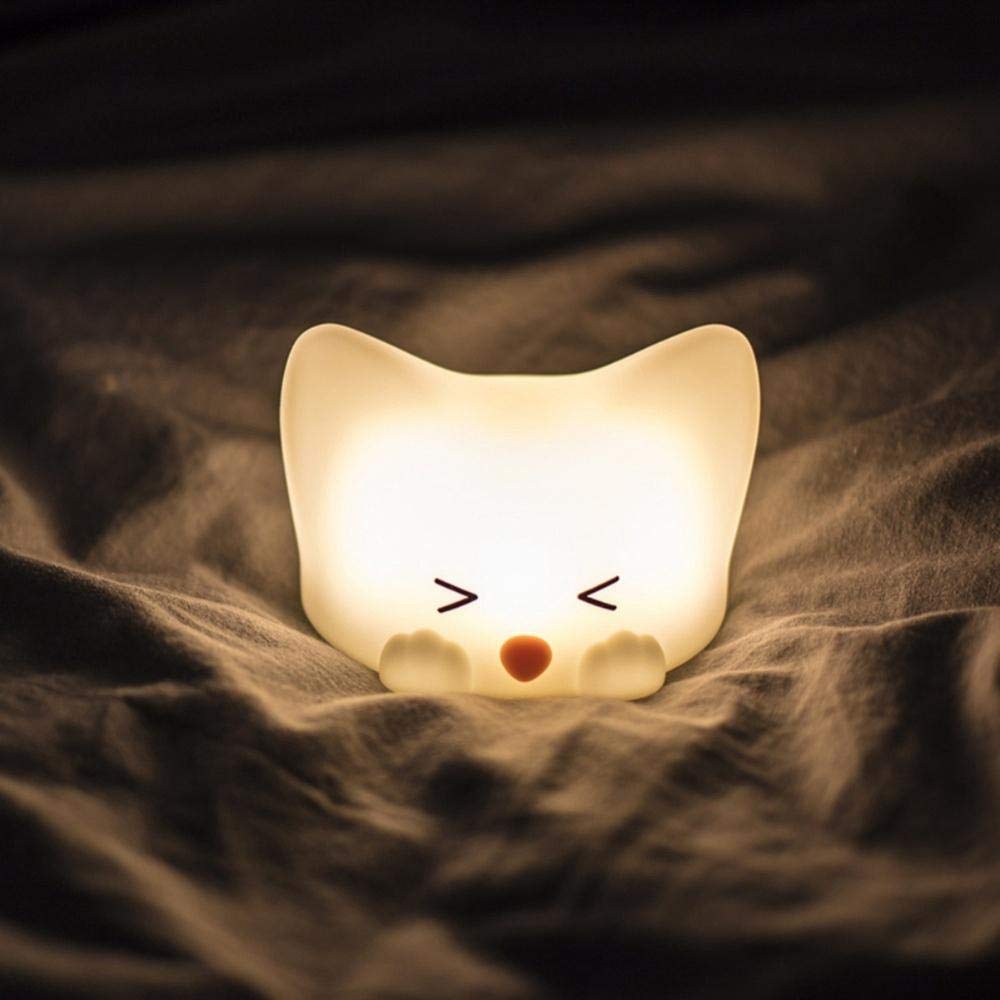 Junmoney Cute Cat Look at The Moon Diamond Art Kit 8"x12", for Creative Relaxation, Bedroom Decor, Simple to Start, Thoughtful Handmade Gift