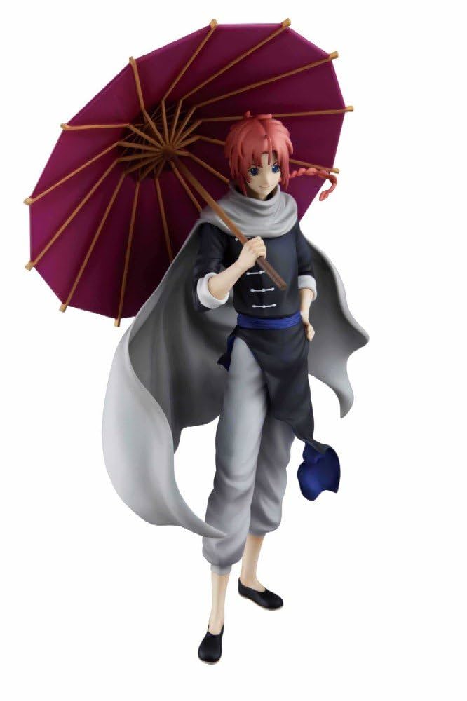 Megahouse Gintama: Kamui G.E.M. PVC Figure : Amazon.co.uk