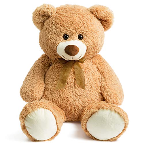 12. Teddy Bear: A Cute and Cuddly Way to Say Sorry