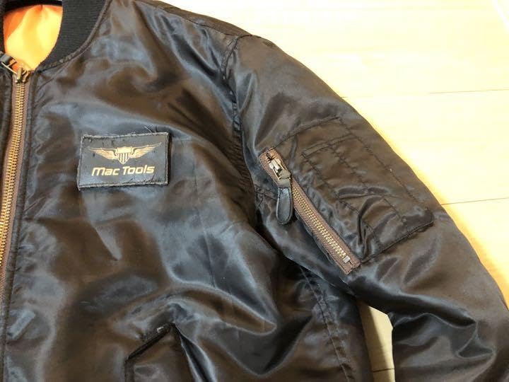 Amazon.co.jp: マックツール MA-1 ジャケット XL LL : おもちゃ