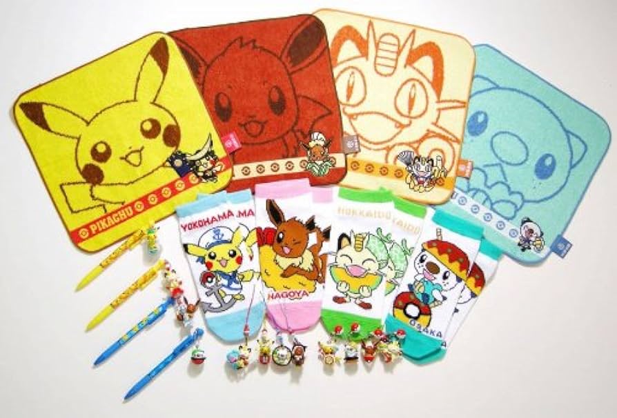 Amazon.co.jp: PM-025B 福岡/いちご/イーブイ ポケモンご当地