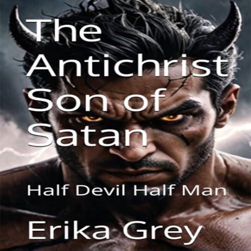 The Antichrist Son of Satan: Half Devil Half Man: Part 1 by Erika Grey episode artwork