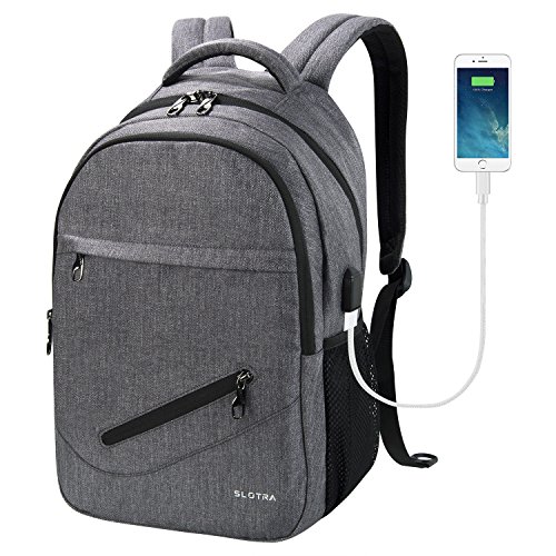 TIGERNU Zaino per Computer Fino a 15.6'' Elegante