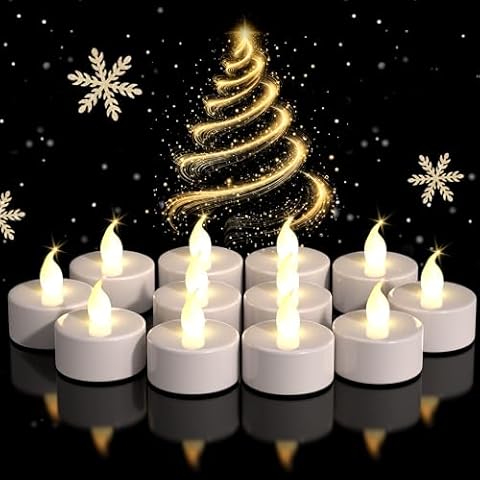 Bougies LED sans flamme BENEVE Cover